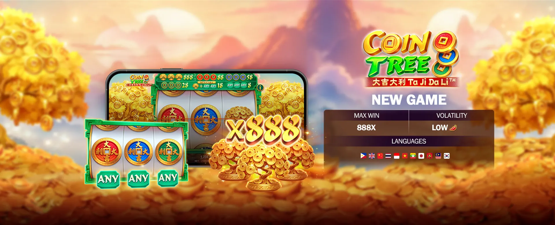 Funny Puppy Playtime themed casino games banner